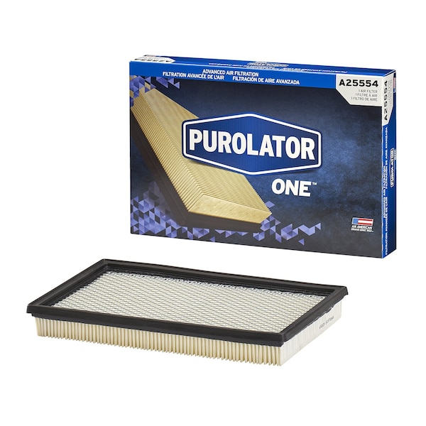 Purolator Purolator A25554 PurolatorONE Advanced Air Filter A25554 - main